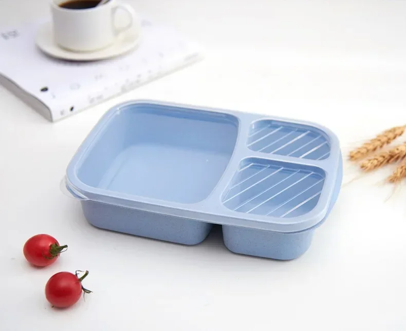 Boîtes repas compartimentées VitaBoost