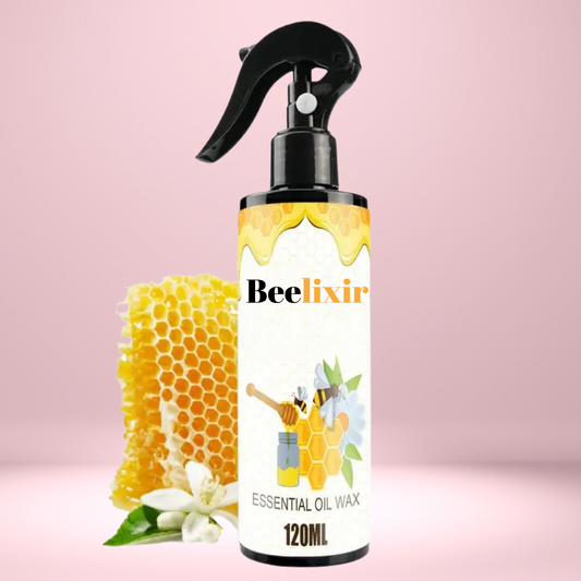 Cire à bois à la cire d’abeille BeeLixir