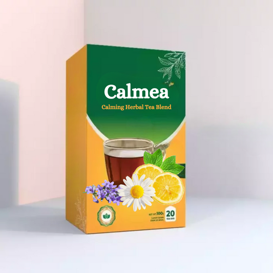 Infusion apaisante aux plantes Calmea