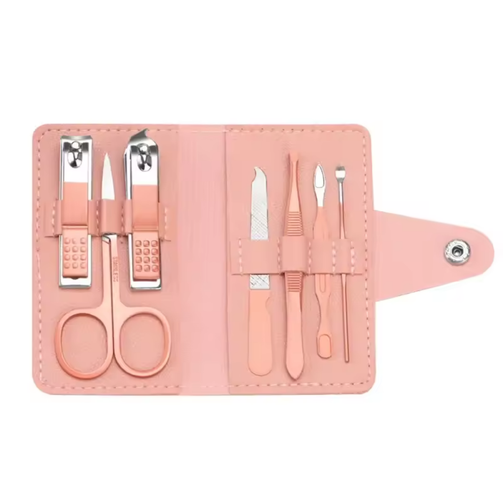 NailFix Coffret Manucure 7 pièces
