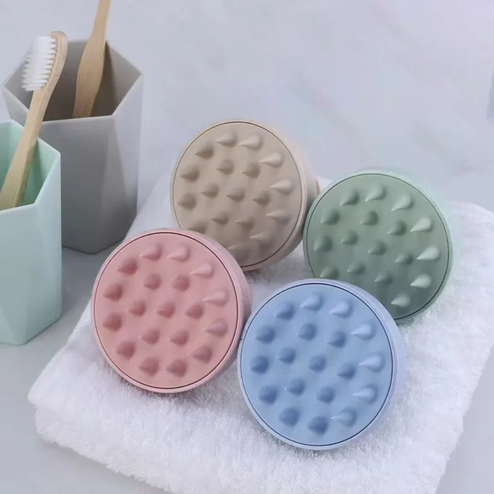 Brosse de massage du cuir chevelu CapilNord
