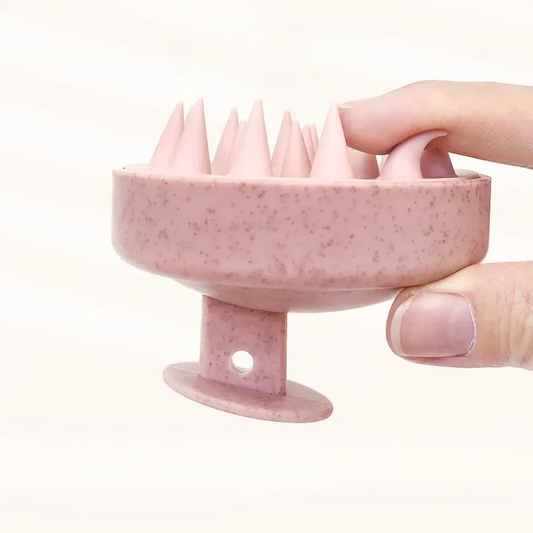 Brosse de massage du cuir chevelu CapilNord
