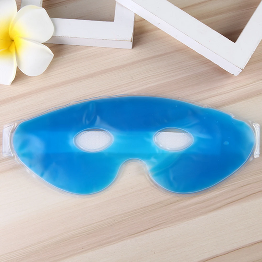 Masque rafraîchissant pour les yeux en gel Eylis