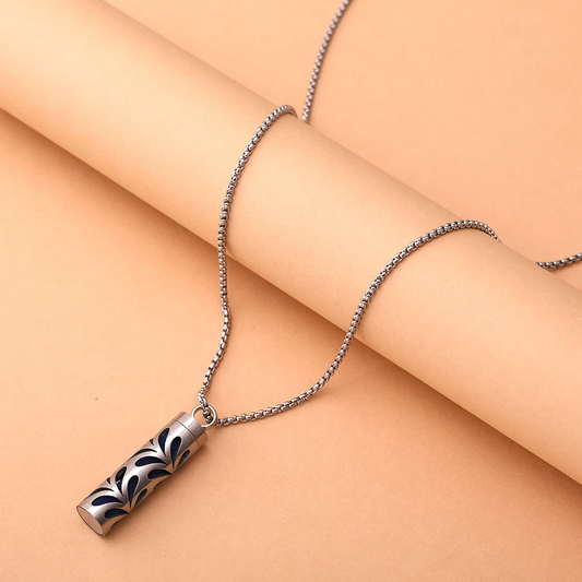 Collier diffuseur d’aromathérapie Ovellis