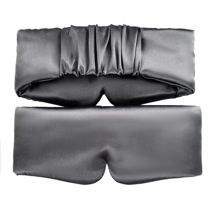 Masque de sommeil en satin Glowenne