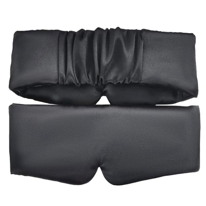 Masque de sommeil en satin Glowenne