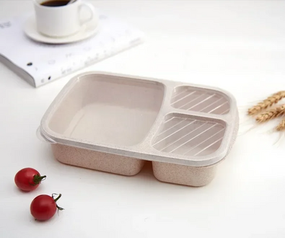 Boîtes repas compartimentées VitaBoost