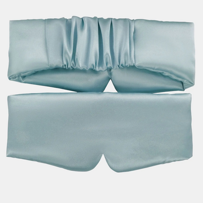 Masque de sommeil en satin Glowenne