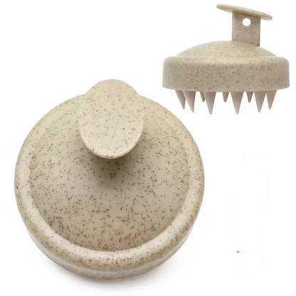Brosse de massage du cuir chevelu CapilNord