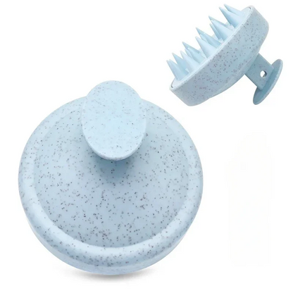 Brosse de massage du cuir chevelu CapilNord